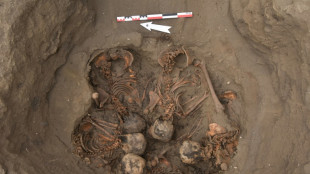 Descubren tumbas de 76 ni&ntilde;os sacrificados en rituales del Antiguo Per&uacute;