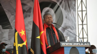 Le pr&eacute;sident angolais Joao Louren&ccedil;o investi pour un second mandat 
