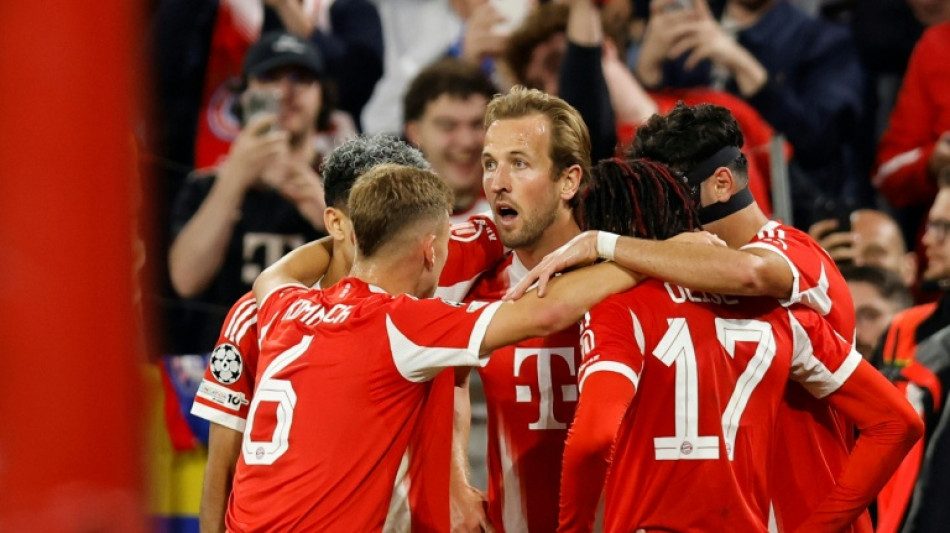 Com 2 de Kane, Bayern vence Chelsea (3-1) na 1ª rodada da Champions