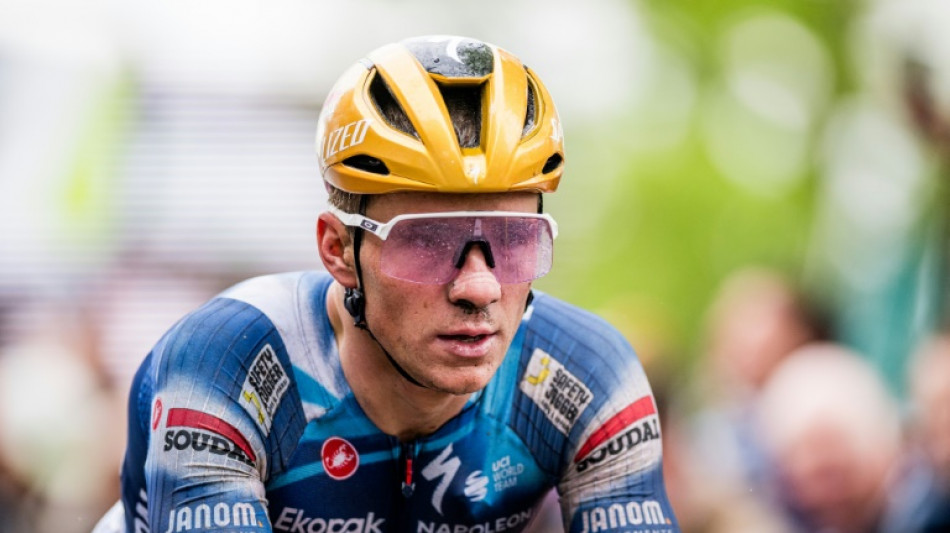 Li&egrave;ge-Bastogne-Li&egrave;ge: Evenepoel, l'intr&eacute;pide