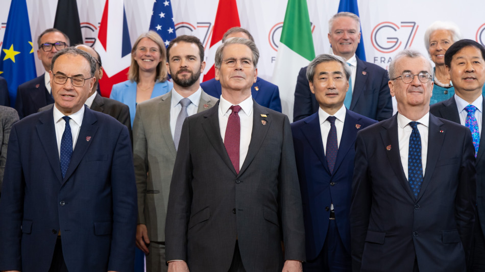 G7, 'imperativo' riaprire Hormuz e risolvere la guerra in Iran