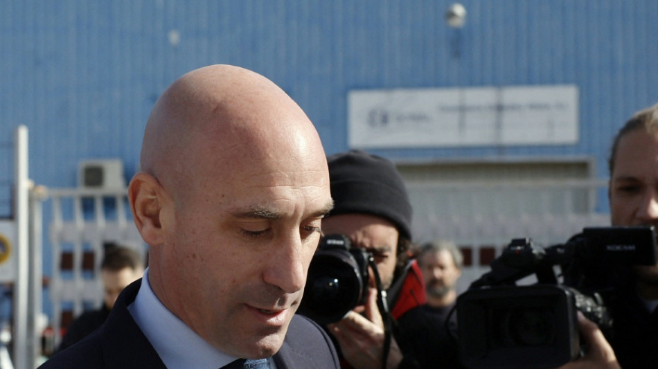 "Sexueller &Uuml;bergriff": Rubiales-Urteil bleibt bestehen