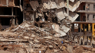 Enxurrada sacudiu casas como um 'terremoto', contam sobreviventes na L&iacute;bia