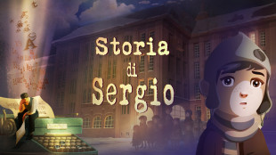 'Storia di Sergio', il corto italiano sulla Shoah al Parlamento europeo