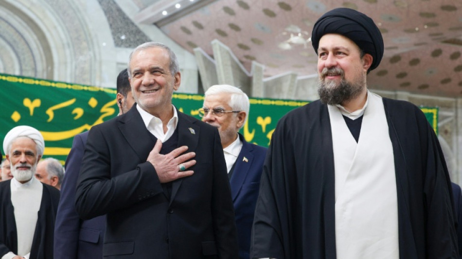 Iran-USA-Konflikt: Peseschkian beauftragt Au&szlig;enminister mit Verhandlungen