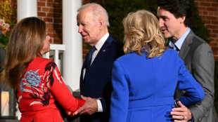 Biden llega a Canad&aacute; con migraci&oacute;n, defensa y comercio en agenda
