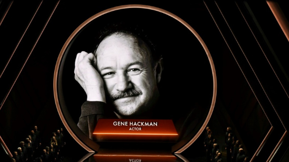 Gene Hackman et sa femme sont morts de causes naturelles, selon l'enqu&ecirc;te