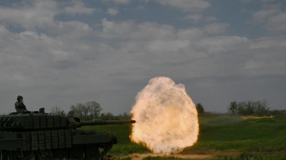 Vaste partenariat entre Washington et Kiev, attaque russe &agrave; Odessa