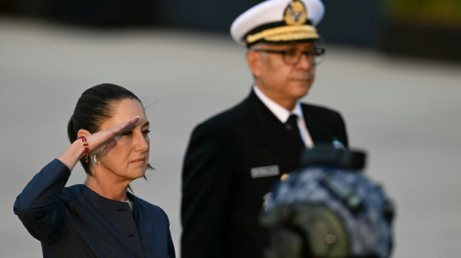 El PIB de M&eacute;xico crece en el primer trimestre en medio de la incertidumbre por los aranceles