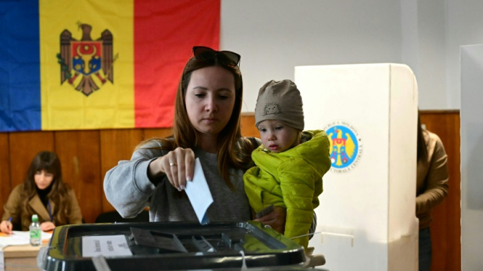 Pro-europ&auml;ische Regierungspartei gewinnt Parlamentswahl in Moldau klar