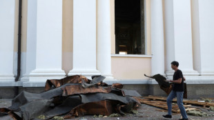 Ataque russo à região ucraniana de Odessa deixa civil morto e porto danificado