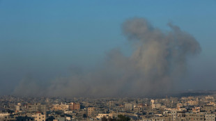 La Defensa Civil en Gaza reporta 19 muertos en ataques israel&iacute;es