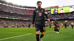 Unbeaten Miami edge Columbus in front of big crowd in Cleveland