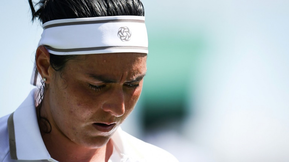 Ons Jabeur announces break from tennis 'to rediscover joy of living'