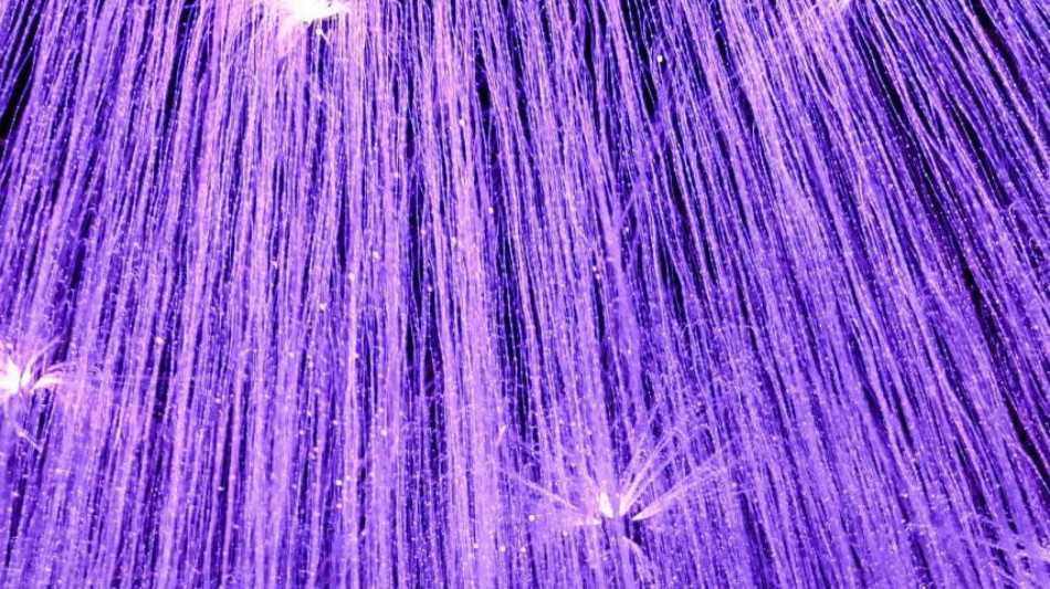 Nuovi schermi flessibili, funzionano anche quando si allungano