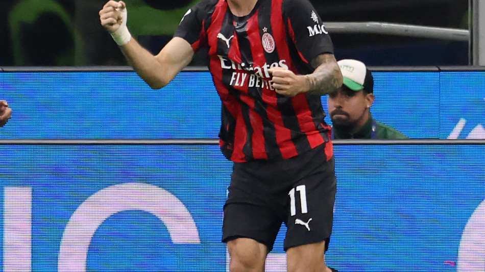 Il Milan perde Pulisic, lesione al bicipite femorale