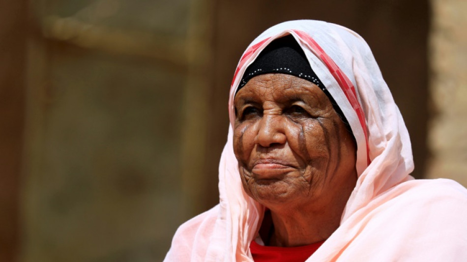 La antigua pr&aacute;ctica de la cicatriz tribal de por vida se desvanece en Sud&aacute;n