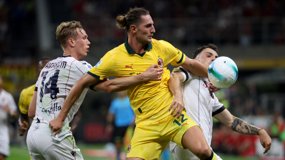 Milan: Rabiot, folle giocare in Australia ma dobbiamo adattarci