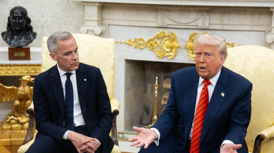 Carney, ho detto a Trump di non chiamarci 51esimo Stato