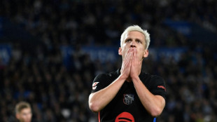 LaLiga recorre para que Dani Olmo n&atilde;o jogue at&eacute; o final da temporada