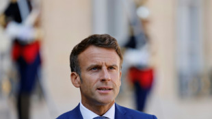 Energie: Macron r&eacute;unit un Conseil de d&eacute;fense vendredi