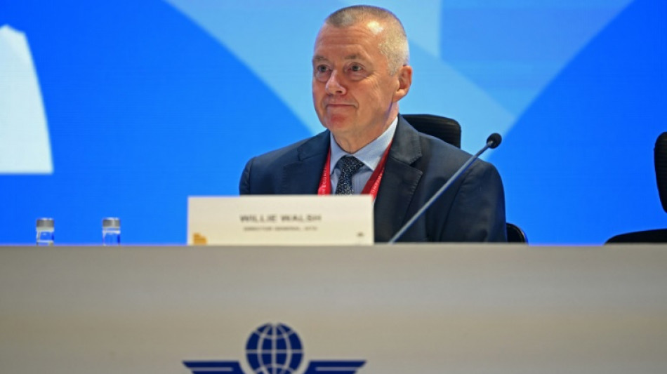 Guerres commerciales: l'a&eacute;rien craint une aggravation des probl&egrave;mes d'approvisionnement