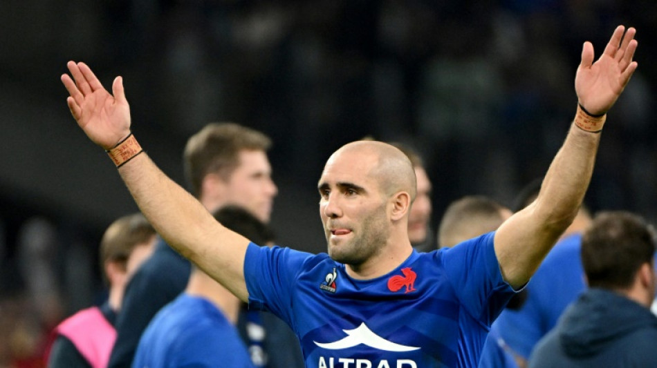 Lucu replaces banned France captain Dupont for Japan Test