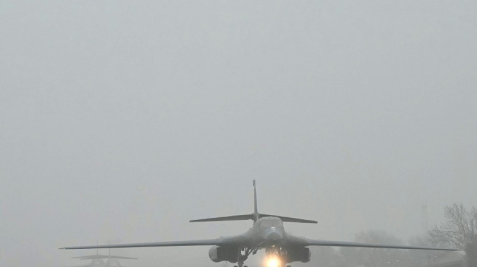 Les Etats-Unis ont commenc&eacute; &agrave; utiliser des bases militaires britanniques contre l'Iran 