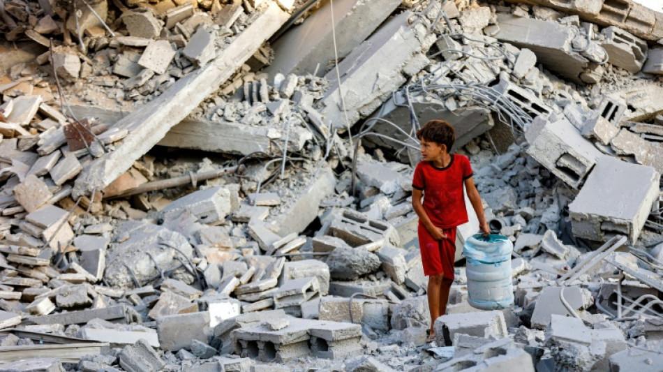 Israel diz que atuar&aacute; com 'maior contund&ecirc;ncia' em sua ofensiva na Cidade de Gaza