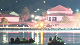 Collision a&eacute;rienne &agrave; Washington: pas de survivants, selon le chef des pompiers