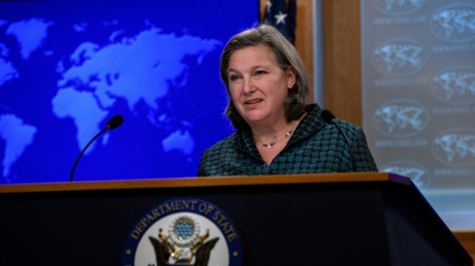 EEUU conf&iacute;a en que Alemania no activar&aacute; el gasoducto Nord Stream si Mosc&uacute; invade Ucrania