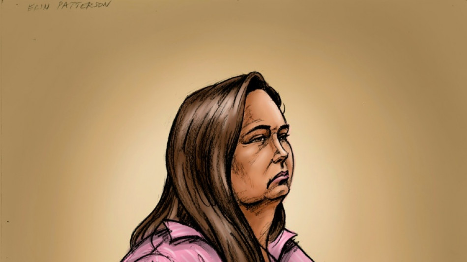 Una australiana acusada de envenenar a tres personas hab&iacute;a enviado a sus hijos al cine