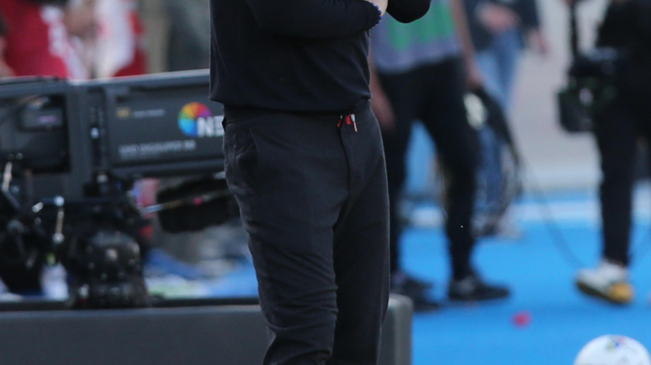 Conte "mancano tre partite, amma fatic&agrave; ancora"