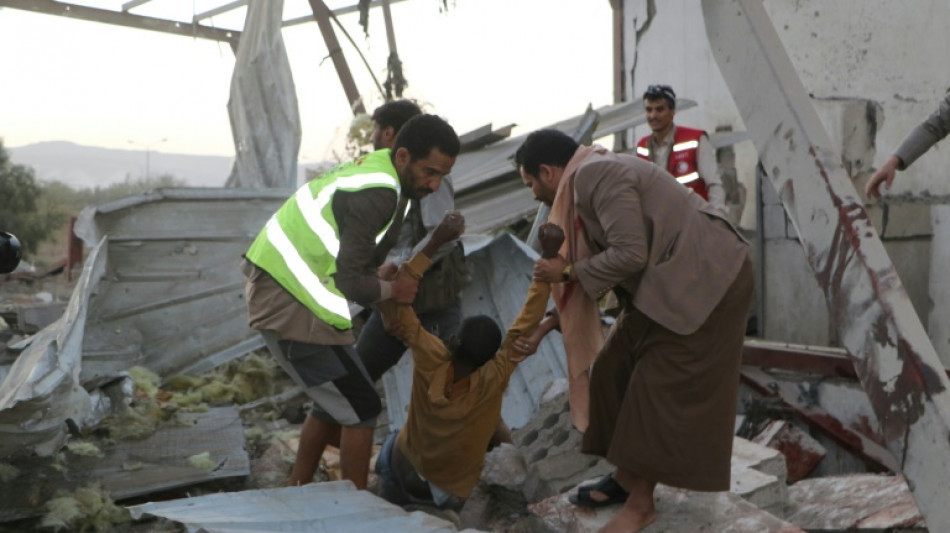 EEUU ha perdido siete costosos drones desde marzo en la campaña contra los hutíes en Yemen