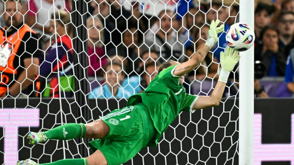 "Unzufriedene" Berger: Elfer-Heldin ganz ohne Flaschen-Tipps