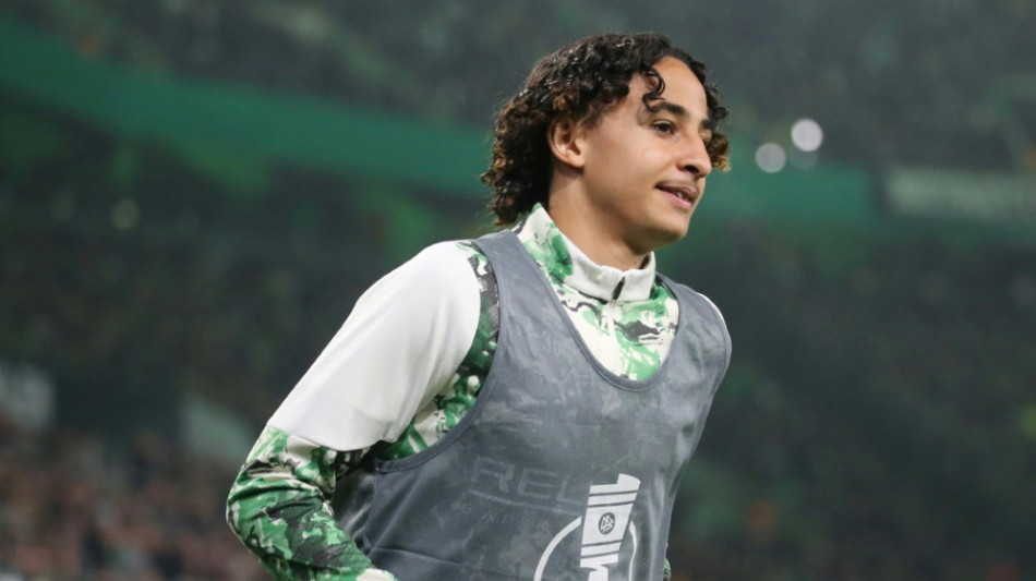 "Wegen Uhrzeit aufpassen": Mohya j&uuml;ngster Gladbach-Profi