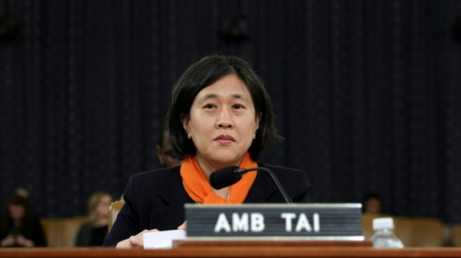 EEUU busca independencia econ&oacute;mica contra las pr&aacute;cticas chinas
