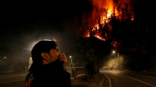 Quito enfrenta una situaci&oacute;n "cr&iacute;tica" a causa de cinco incendios forestales simult&aacute;neos