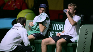 Niederlage im Doppel: Davis-Cup-Team verpasst Endspiel