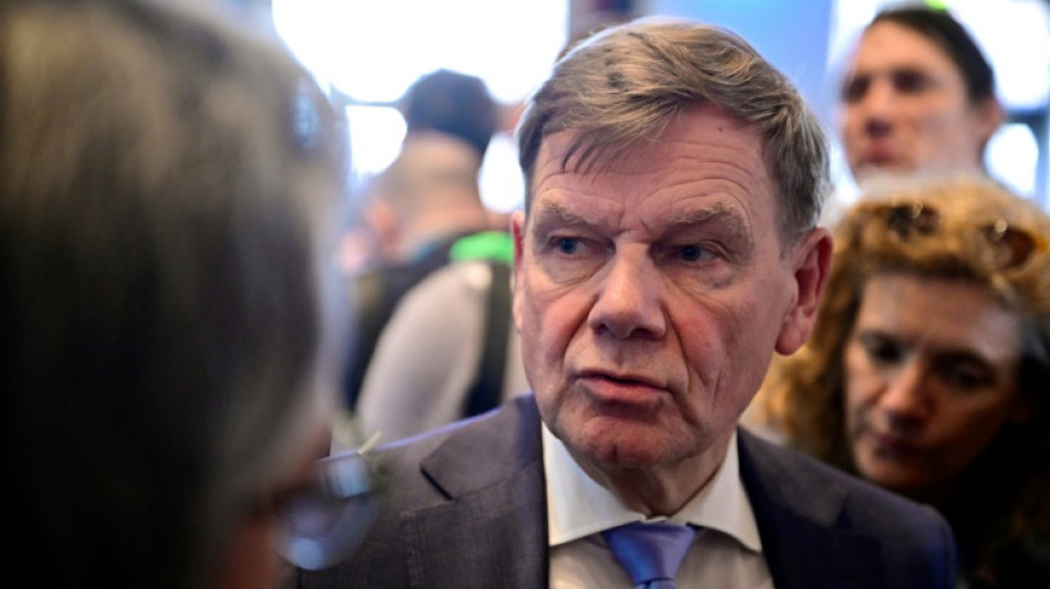 Designierter Außenminister Wadephul bekräftigt Solidarität mit Ukraine