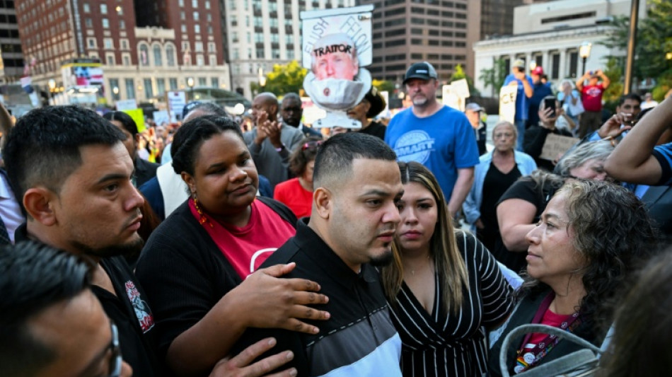 US wants to deport Salvadoran man in immigration row to Liberia