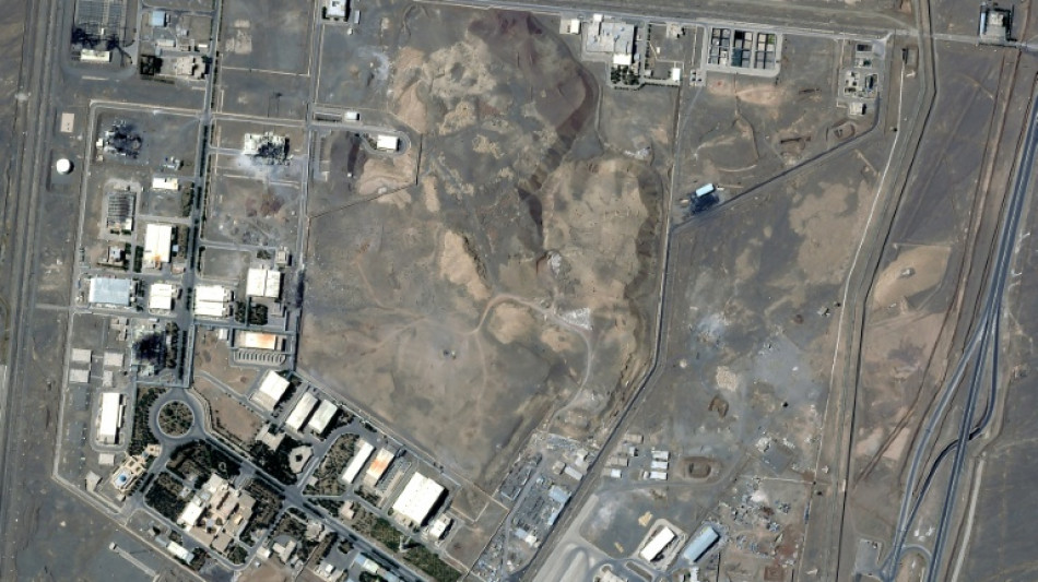 &Eacute;xito o exageraci&oacute;n del impacto de los bombardeos de EEUU contra instalaciones nucleares de Ir&aacute;n