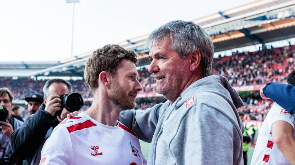 K&ouml;ln feiert Funkel: "Er strahlt Unfassbares" aus