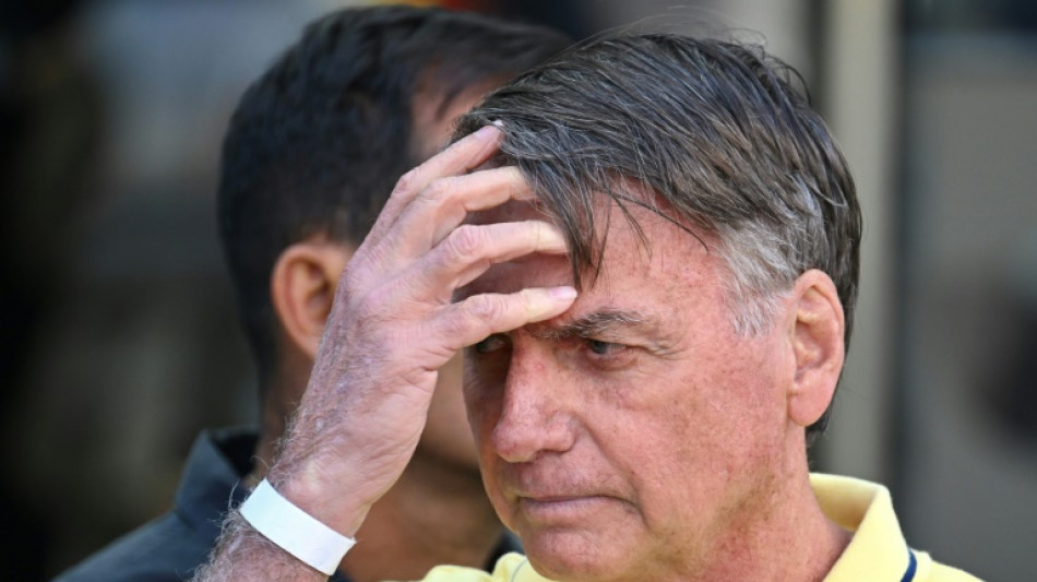 Arropado por Trump, Bolsonaro afronta su veredicto por golpismo en Brasil