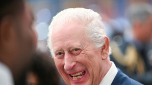 Le roi Charles III et Camilla sont arriv&eacute;s en Italie pour une visite d'Etat