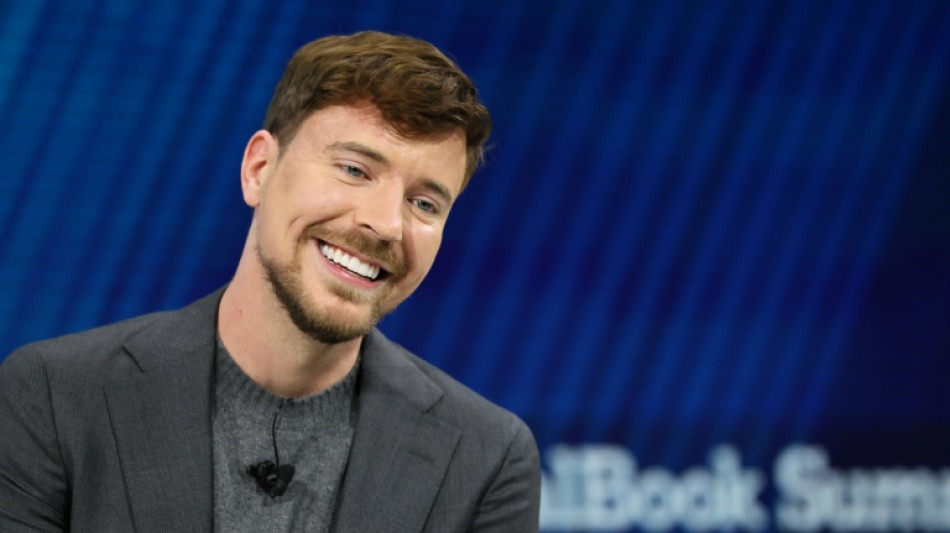 YouTube star MrBeast buys youth-focused banking app