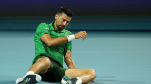Djokovic cae ante el joven Mensik en Miami y se queda sin cent&eacute;simo t&iacute;tulo