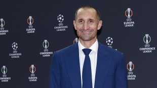 Juventus: Chiellini, "vogliamo passare un buon Natale"
