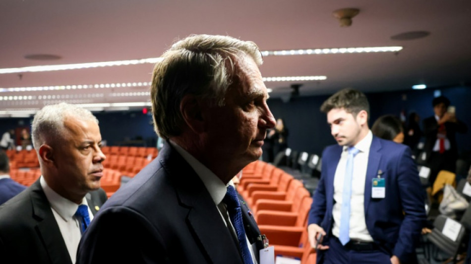 STF define se Bolsonaro ser&aacute; julgado por tentativa de golpe