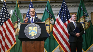 EEUU prepara otra ayuda para Argentina con el sector privado por 20.000 millones de d&oacute;lares